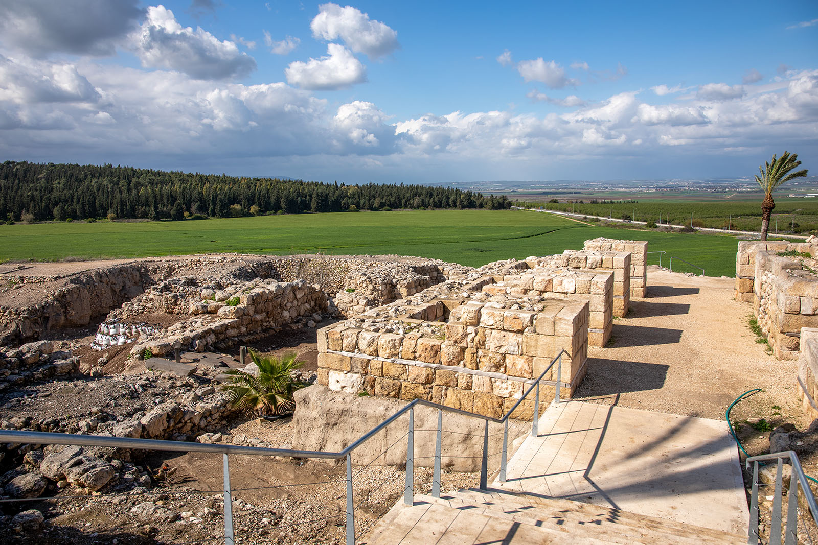 Tel Megiddo